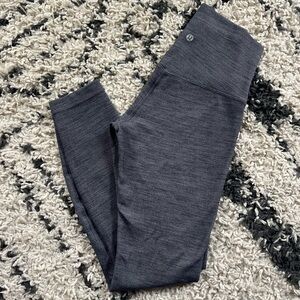 Lululemon align high rise pant 25”